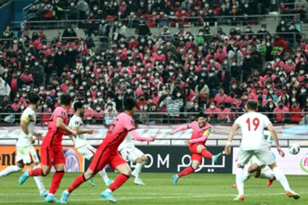 تاریخچه چهار تیم مرحله نیمه نهایی/طلسم ۱۱۲ ساله ایران وکره‌جنوبی