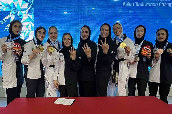 تاریخ‌سازی تکواندو بانوان و تلنگر به مردان/ نیاز ضروری به تغییرات