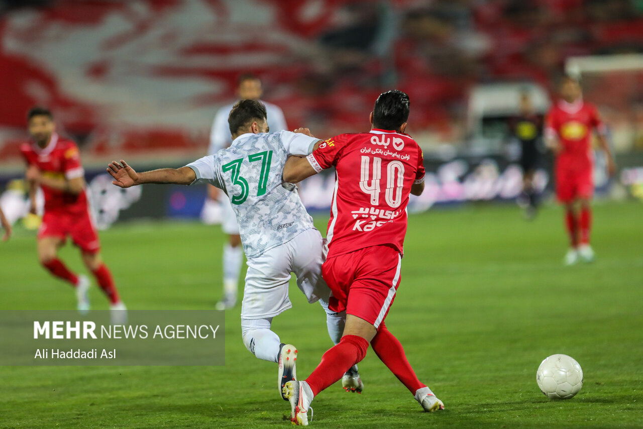 تازه واردهای «۳۰ ساله» در پرسپولیس/ وقتی گلمحمدی در تنگنا ماند