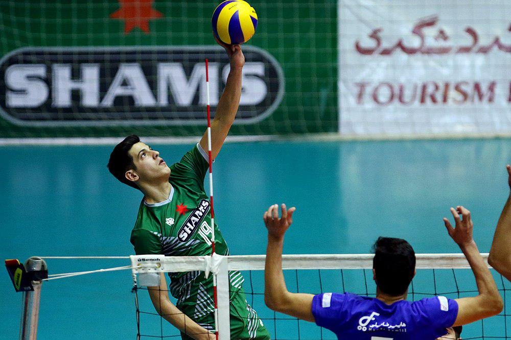 تازه‌ترین خبر از بازیکنان تیم ملی والیبال ایران پس از سکته قلبی