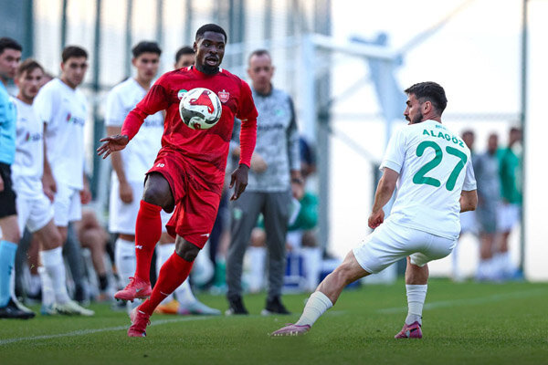 تازهترین خبر در مورد مجوز بازی بازیکن خبرساز پرسپولیس