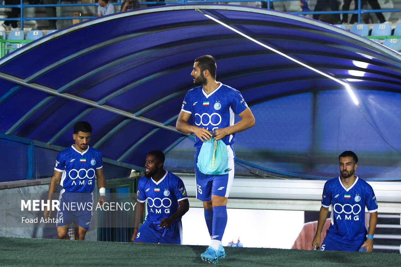 تازه‌ترین وضعیت استقلال؛ معرفی دو گزینه میزبانی و جذب یک بازیکن جدید