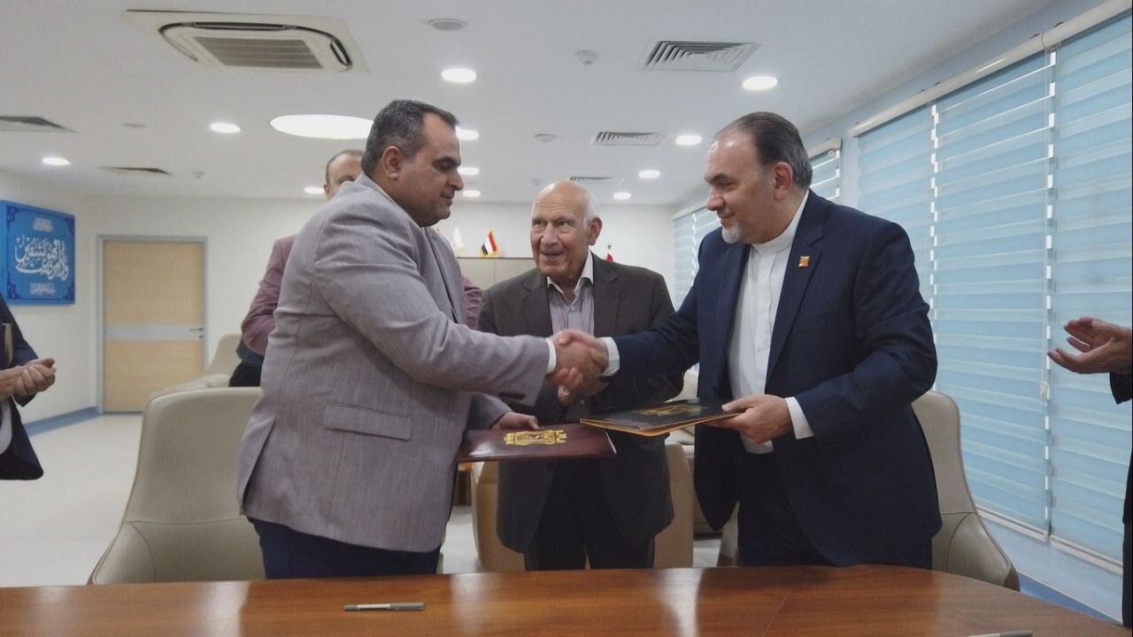 تاسیس نخستین مرکز درمان سرطان و پیوند سلولهای بنیادی در کربلای معلی