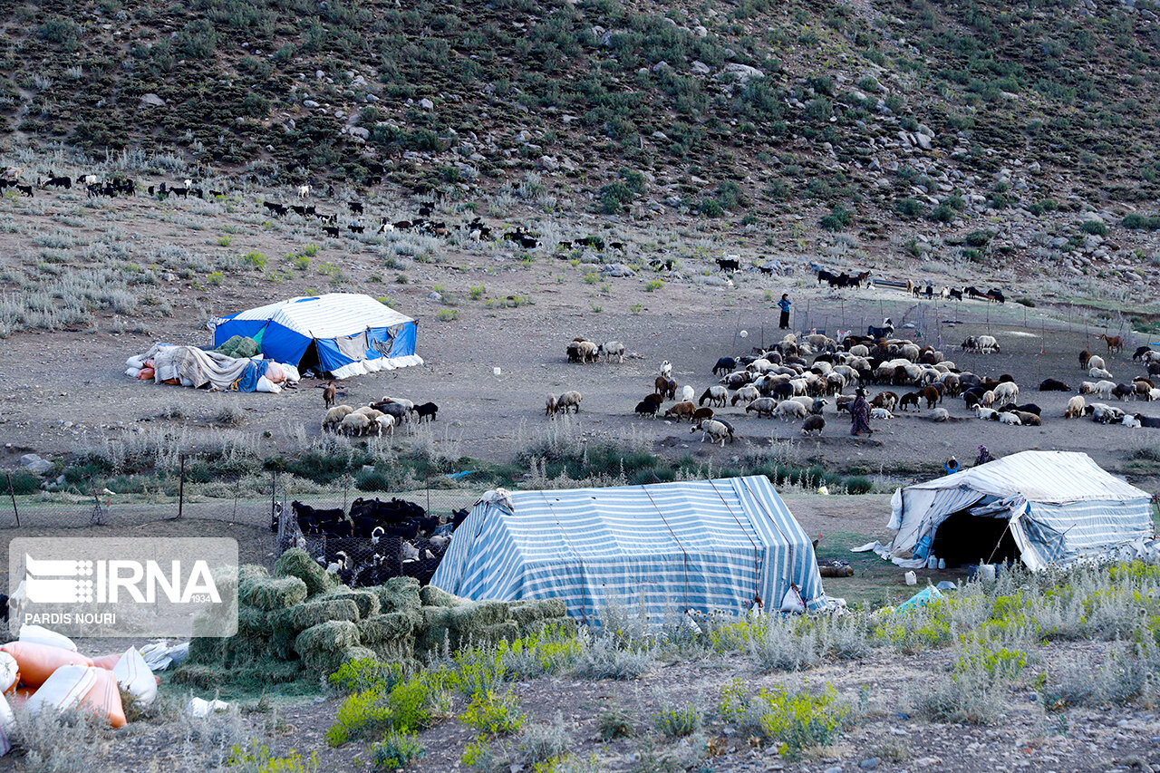 تامین آب شرب بهداشتی و احداث کانال انتقال آب برای عشایر جنوب پایتخت
