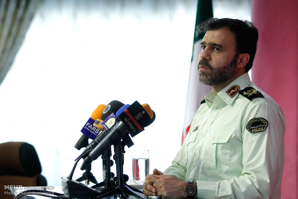 تامین امنیت انتخابات با همراهی ۱۹۰ هزار پلیس
