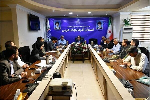 تامین امنیت شبکه ارتباطی آذربایجان غربی در روزانتخابات