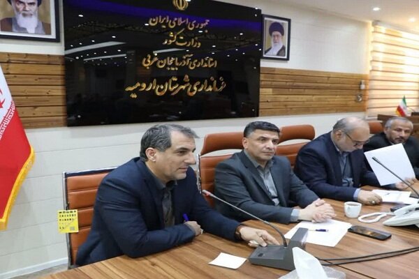 تامین۵۰۰۰قطعه زمین برای ساخت مسکن مقاوم روستایی در آذربایجان
غربی