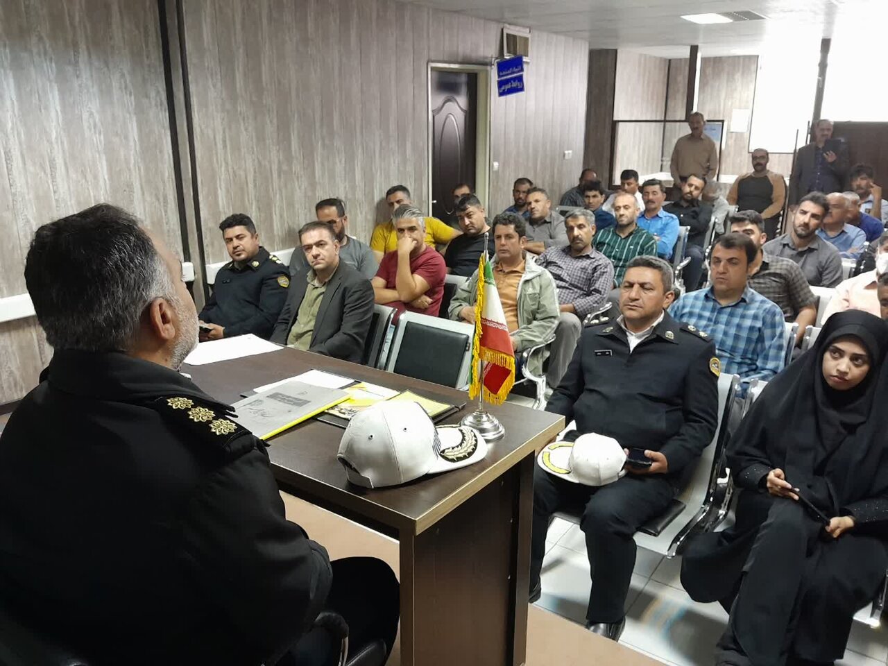 تاکسیرانی دررفع ترافیک شهری نقش موثری دارد/تجلیل ازرانندگان منضبط