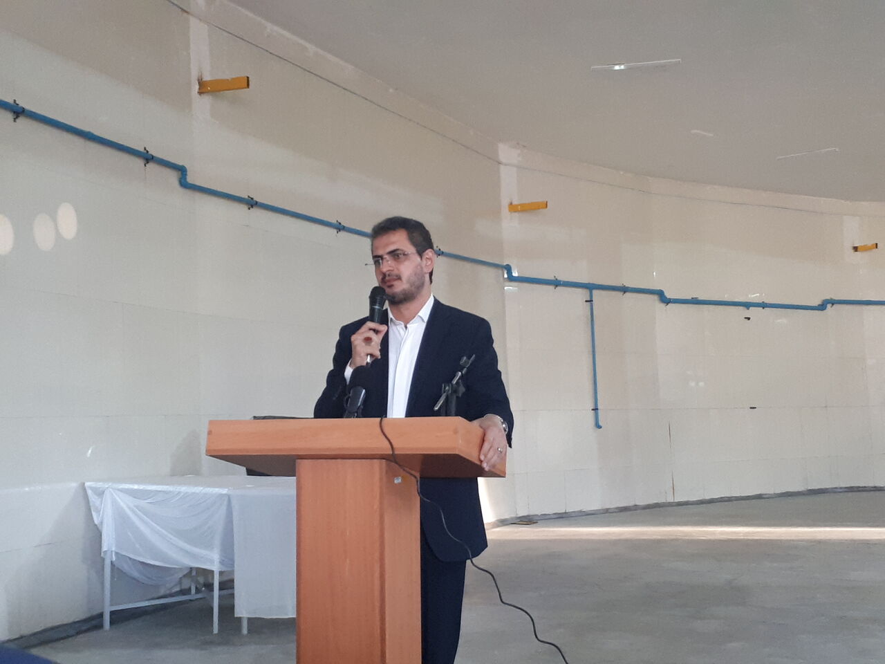 تاکید استاندار بر سرمایهگذاری در حوزه صنایع تبدیلی در استان کردستان