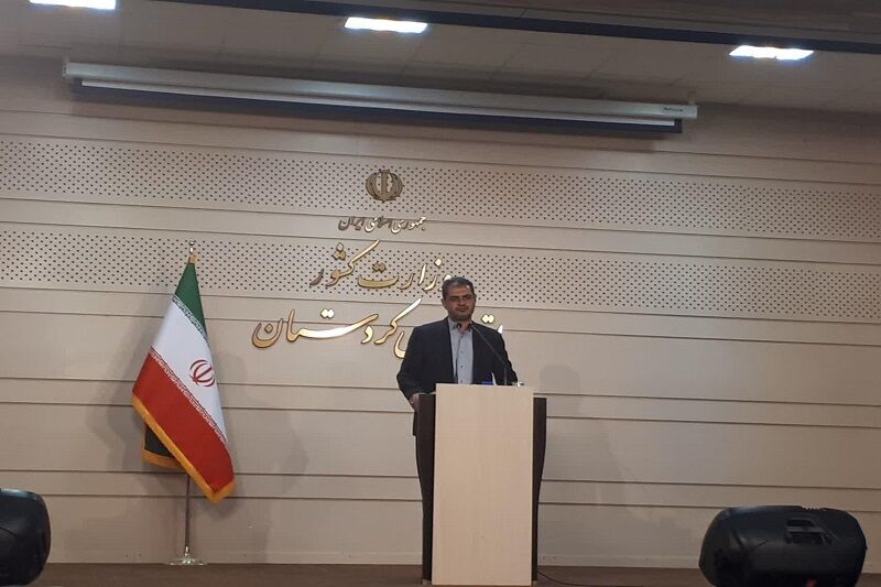 تاکید استاندار کردستان به مدیران: ارتباط نزدیکتری با مردم داشته باشید