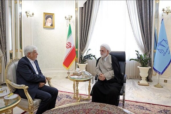 تاکید اژه‌ای بر پیشبرد برنامه‌ها و راهکارهای تحقق شعار
سال