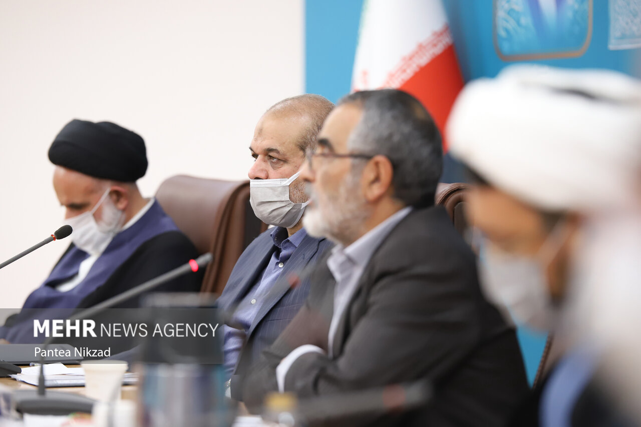 تاکید بر آماده سازی زیرساختها جهت تسهیل زیارتاربعین