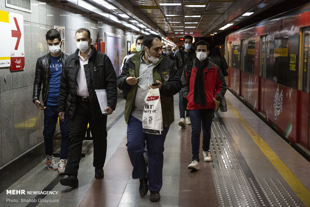 تاکید بر تسریع در تکمیل ایستگاههای باقیمانده خطوط هفتگانه مترو