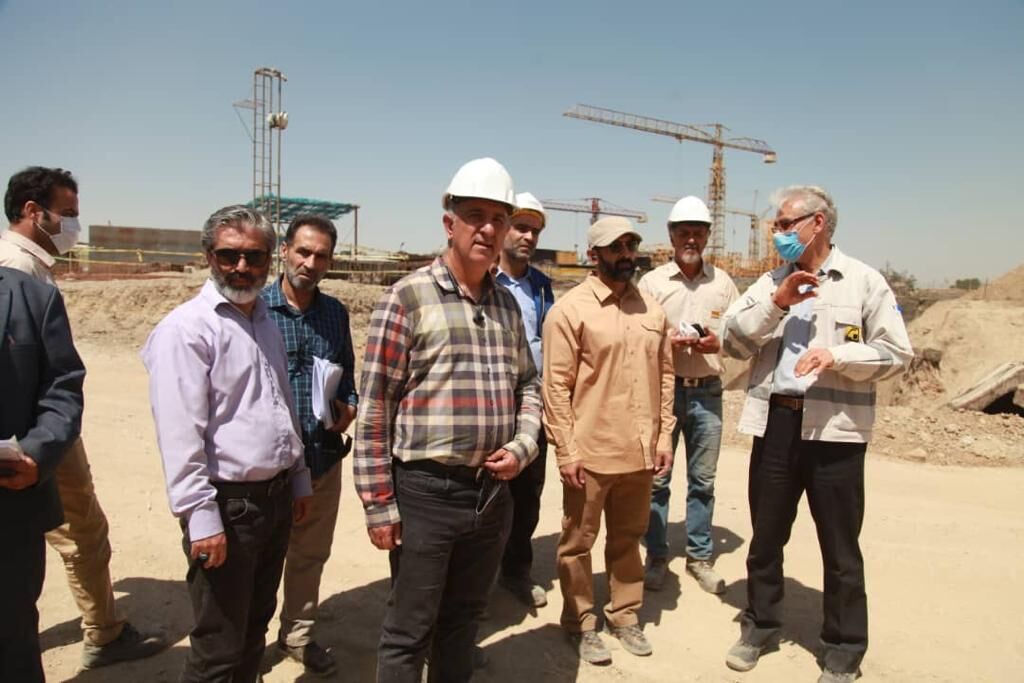 تاکید بر سرعت بخشیدن طرح خط ۱۱ مترو تهران در جنوب غربی پایتخت