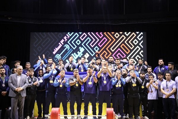 تاکید بر پیشرفت لیگ وزنهبرداری و نیت برخی افراد برای حاشیهسازی