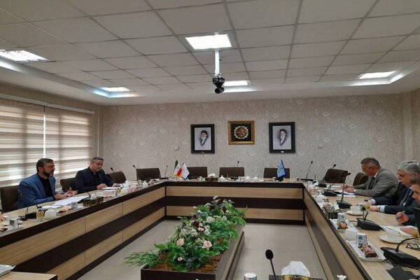 تاکید بر گسترش همکاری‌های حقوقی و قضایی ایران وروسیه