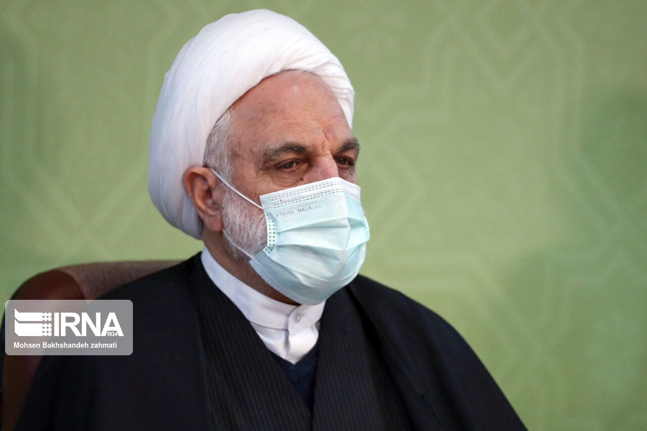 تاکید رئیس قوه قضاییه بر اهتمام به حفظ حریم خصوصی افراد