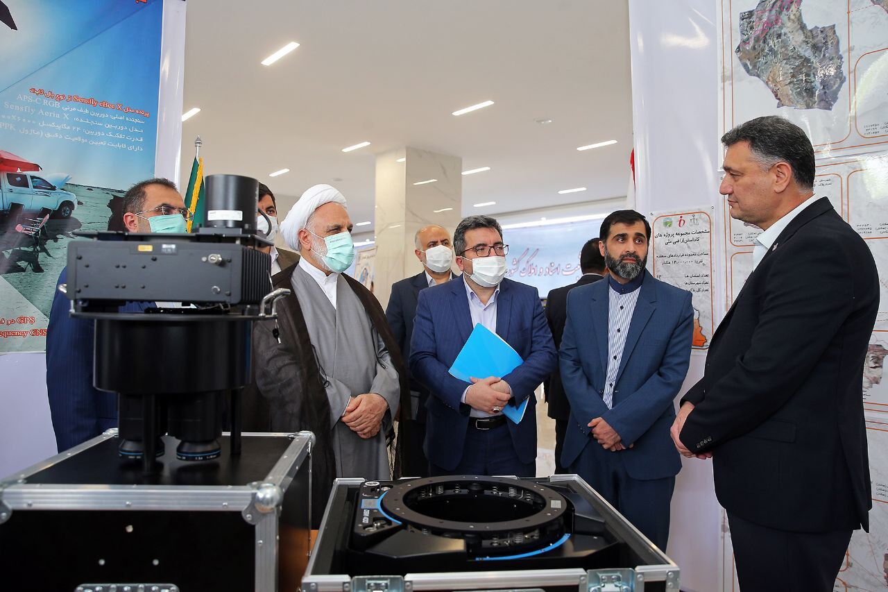 تاکید رئیس قوه قضاییه بر دقت در اندازه‌گیری و محاسبه تعیین مالکیت اراضی