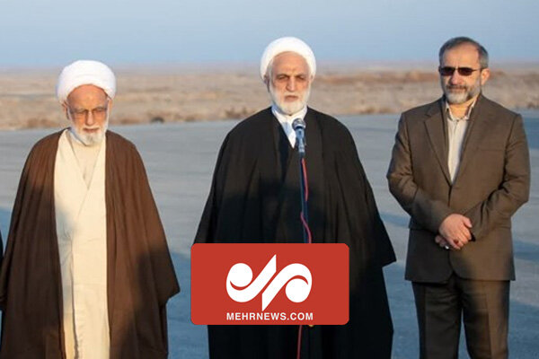 تاکید رئیس قوه قضاییه به حل مشکلات مردم استان مرکزی در حوزهقضایی