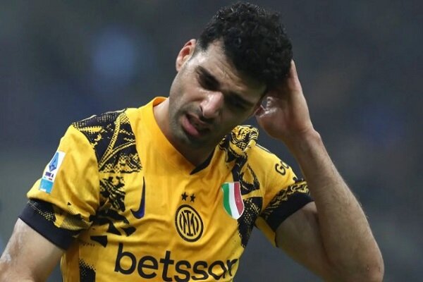 تاکید روزنامه ایتالیایی به جدایی طارمی از اینتر