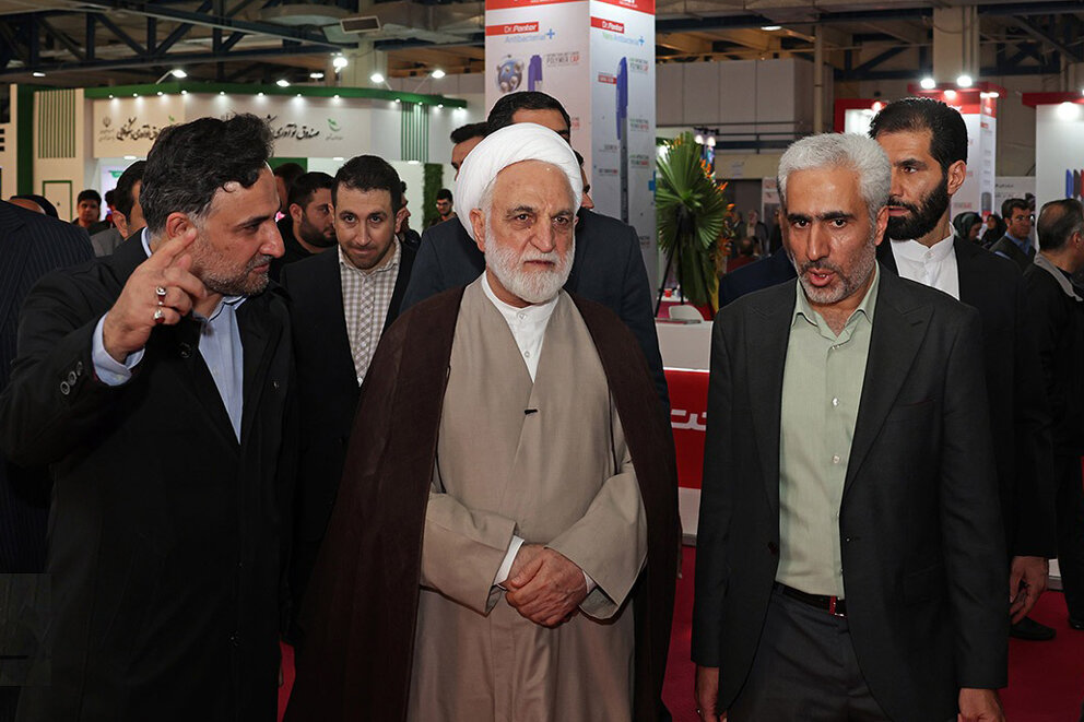 تاکید رییس عدلیه بر تسهیل خدمترسانی به مردم و رفع نیازآنها