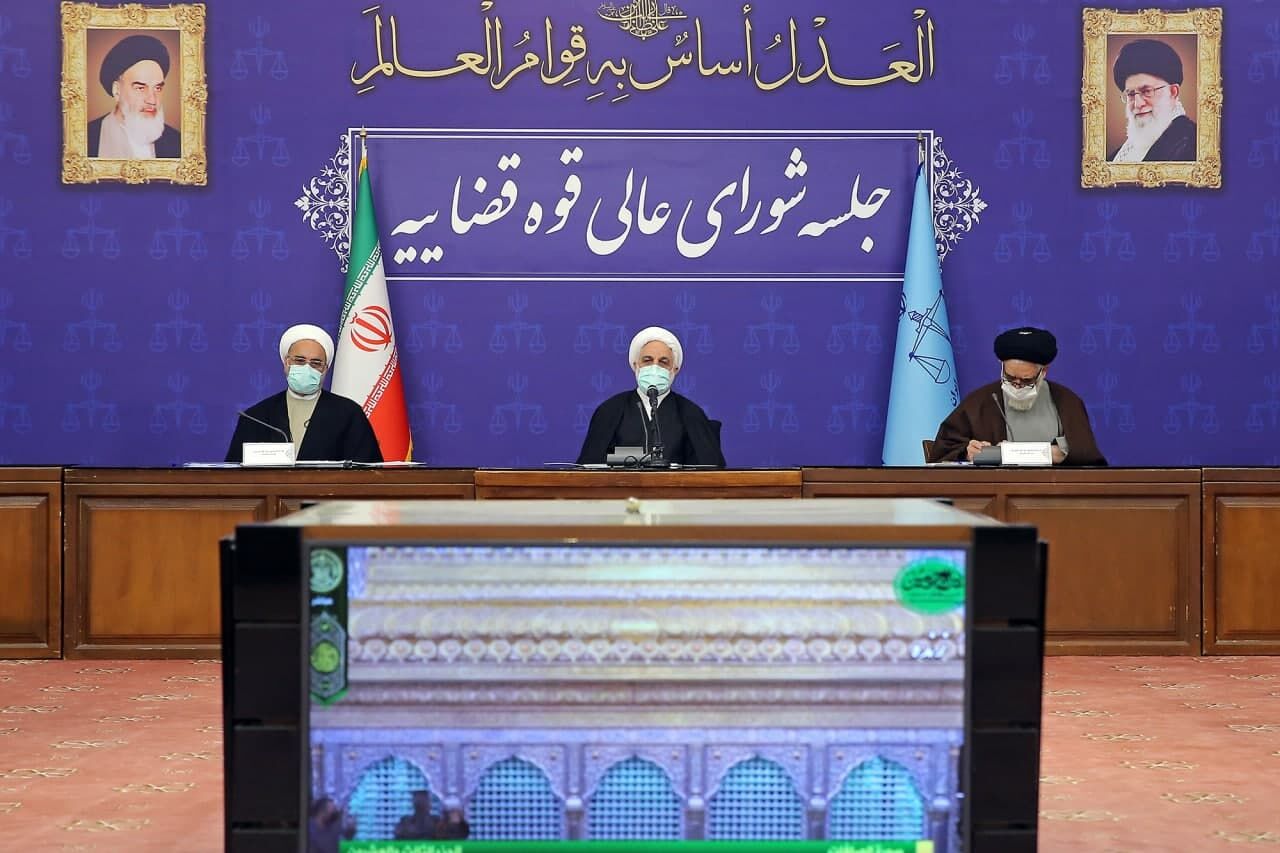 تاکید مجدد رئیس قوه قضاییه بر ساماندهی انبارهای بنادر، گمرکات و سازمان اموال تملیکی