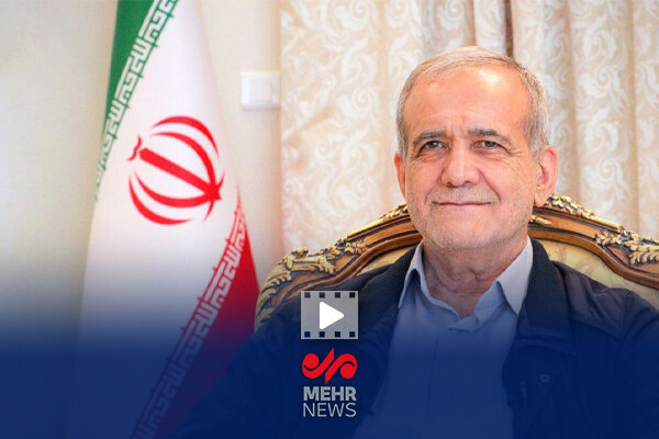 تاکید مسعود پزشکیان بر استفاده از کلاه ایمنی برای موتورسواران