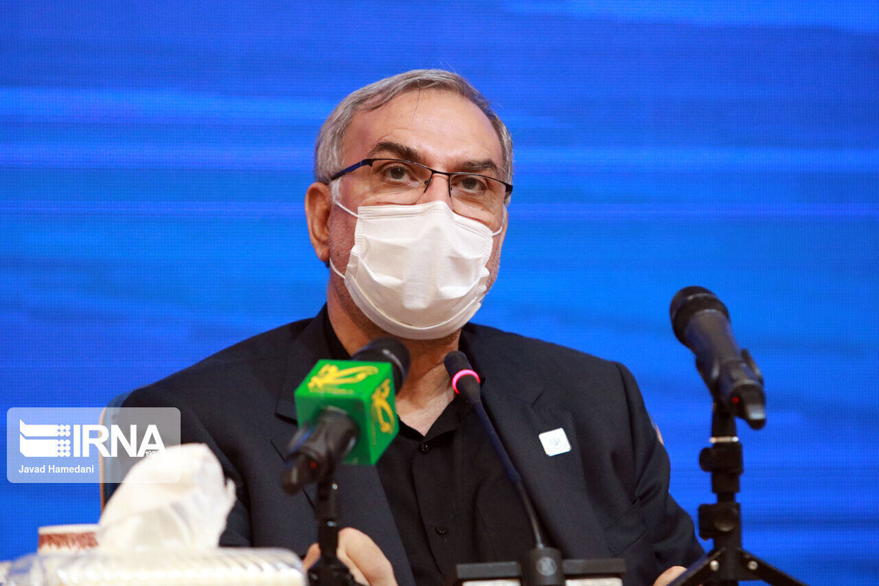تاکید وزیر بهداشت بر لزوم اجرای صحیح قانون هوای پاک در کشور