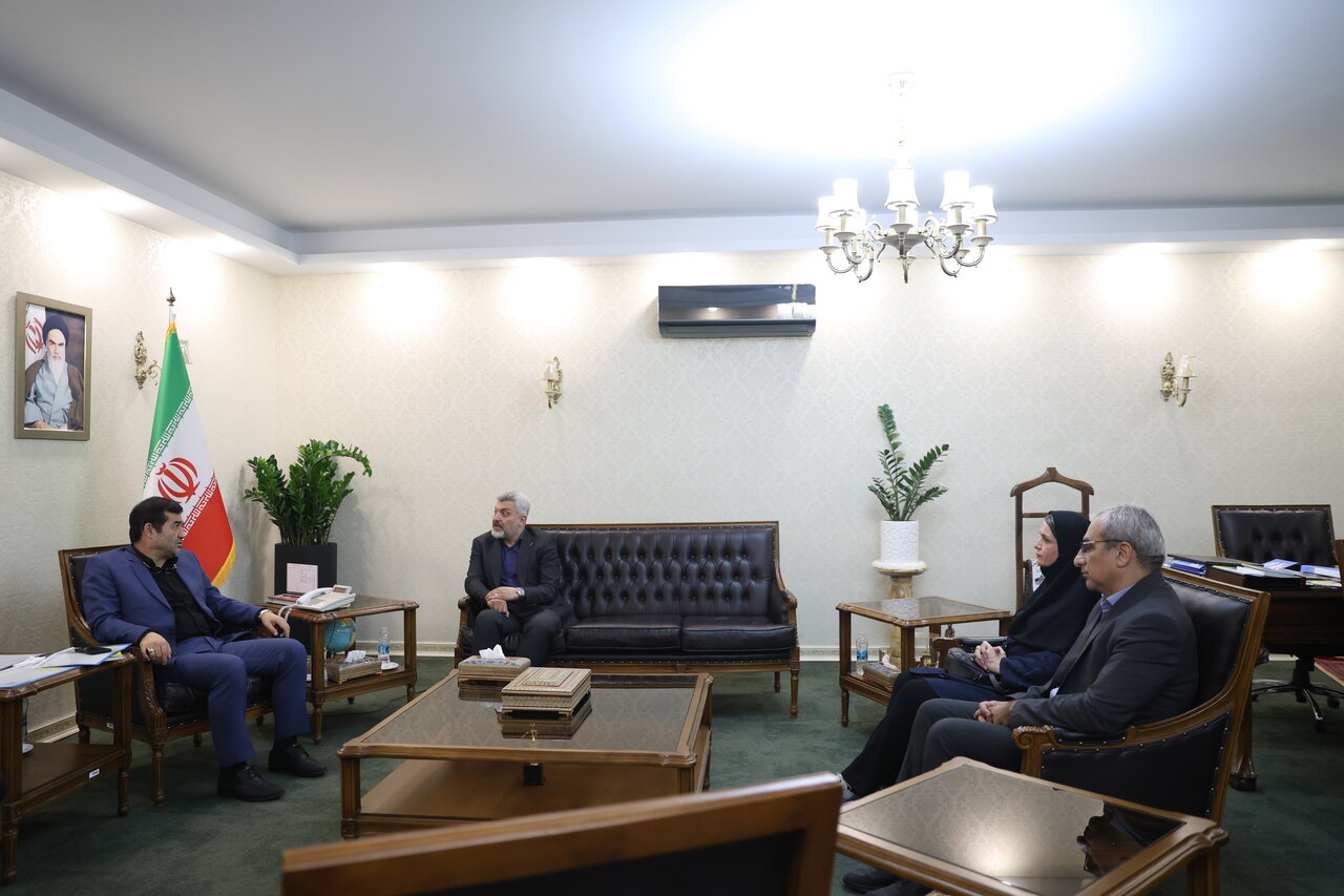 تاکید وزیر ورزش بر حمایت از اسکواش به عنوان یکی از اولویتها