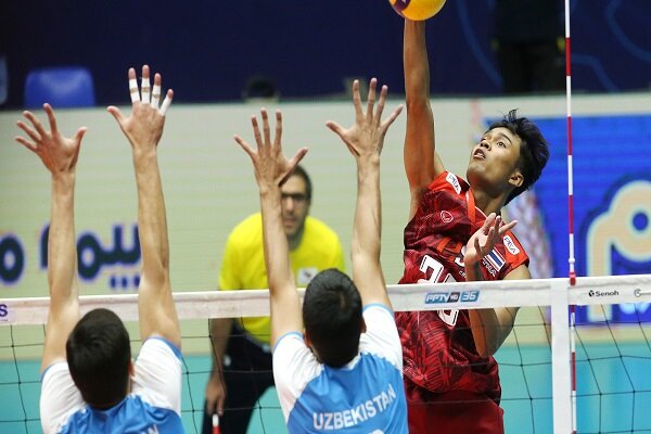 تایلند با شکست ازبکستان صعود کرد