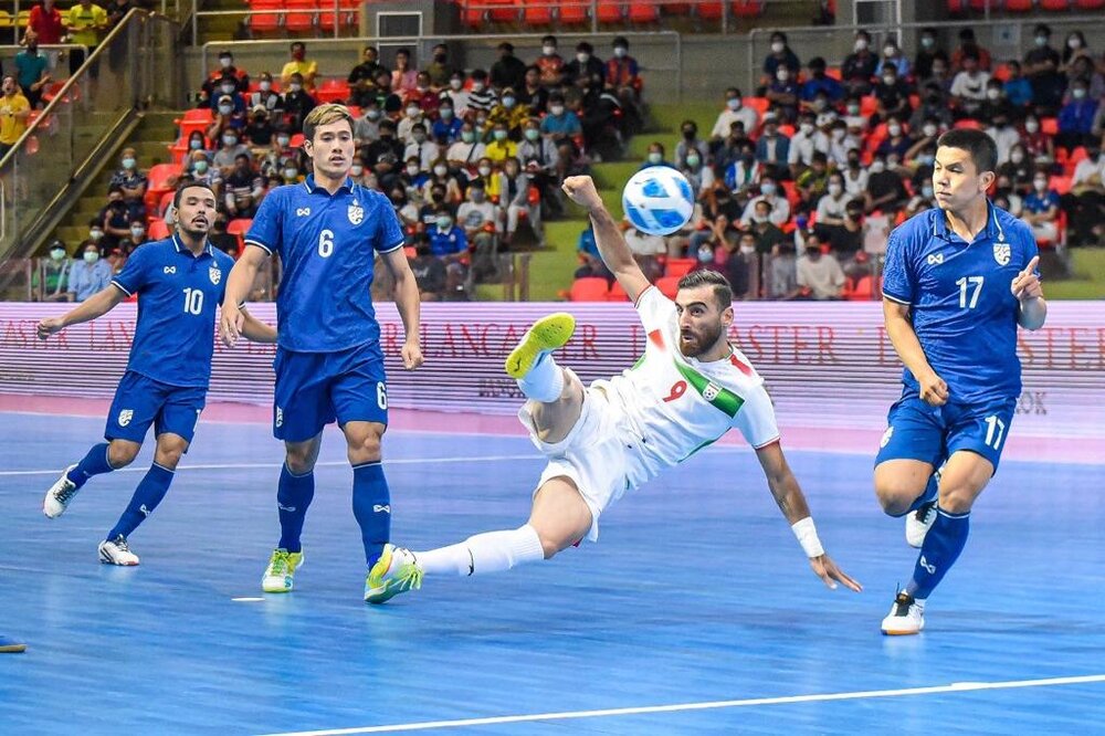 تایلند با شکست عمان صعود کرد