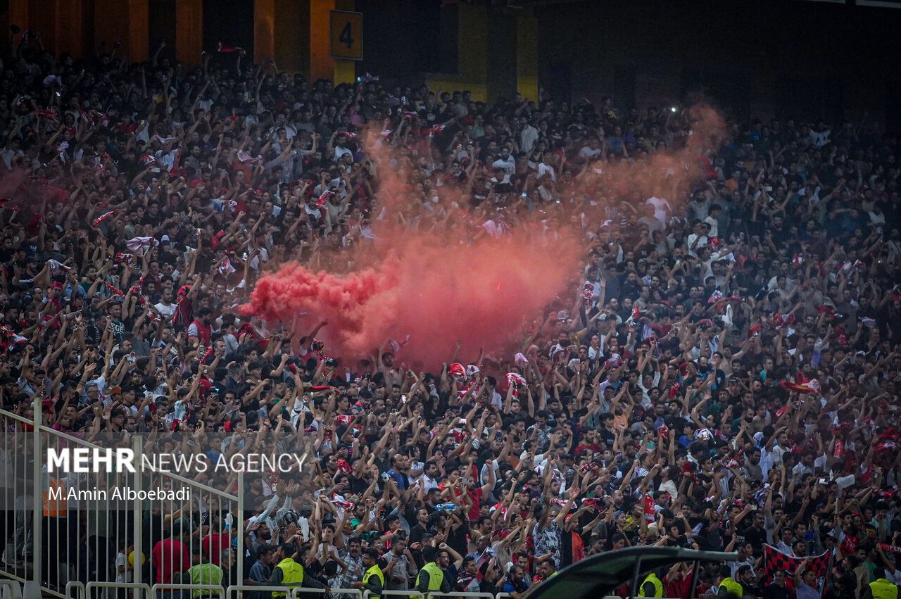 تایید جریمه انضباطی پرسپولیس و سپاهان در کمیته استیناف