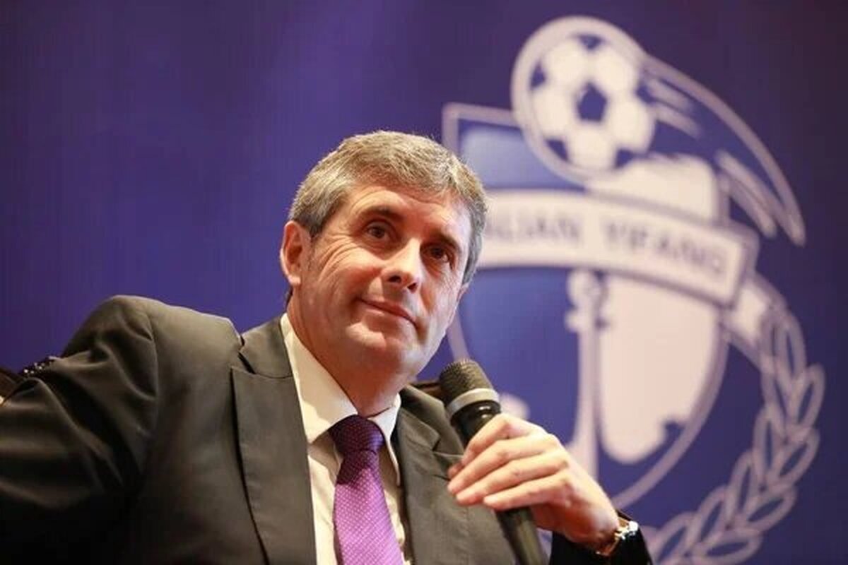 تایید سفر سرمربی سابق رئال مادرید به تهران برای مذاکره بااستقلال