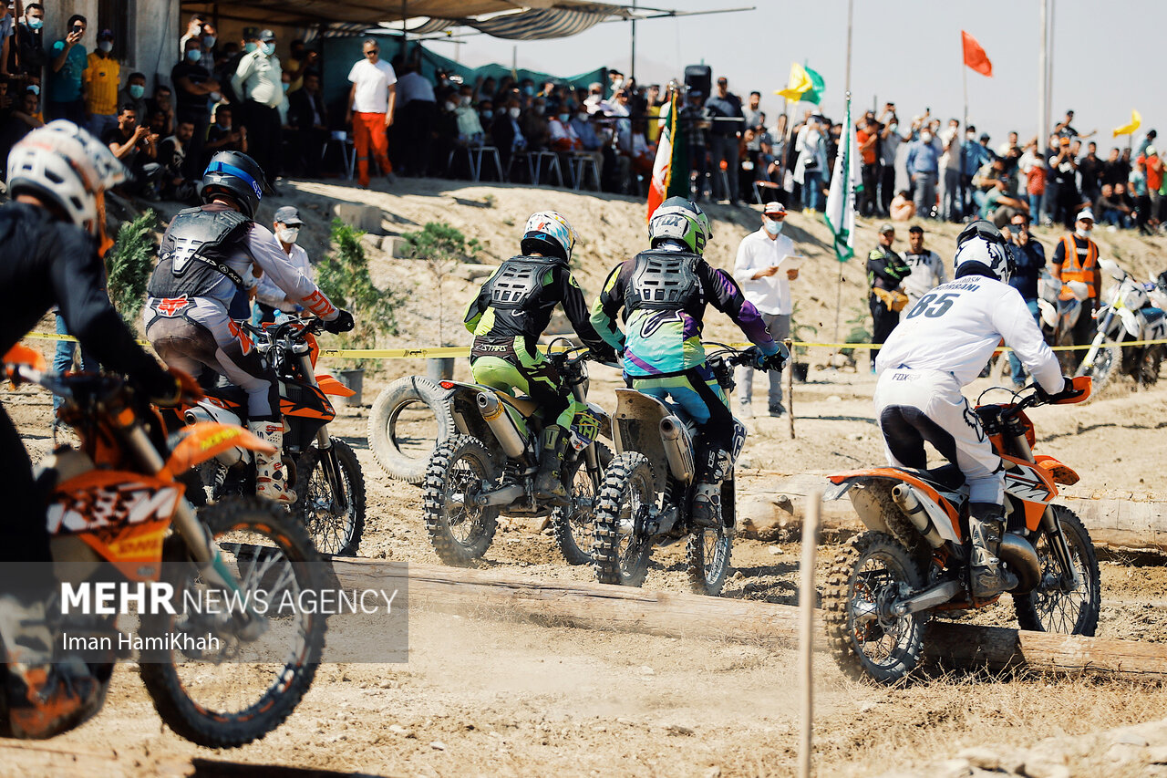 تایید صلاحیت اولیه ۴ نامزد انتخابات فدراسیون موتورسواری و اتومبیلرانی