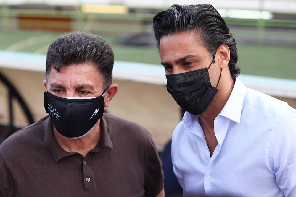 تایید مذاکره باشگاه استقلال با امیر قلعه نویی بعد از چند ماه!