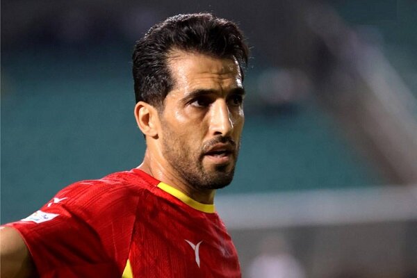 تایید پارگی رباط صلیبی امیری/ فصل برای وینگر فولاد تمام شد