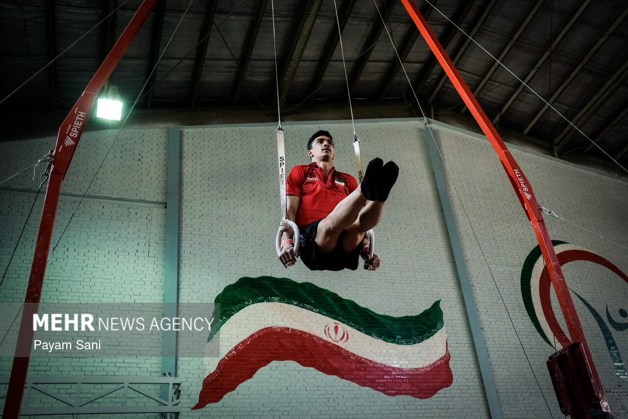 تایید ۴ سهمیه ترامپولین ایران در بازیهای آسیایی ناگویا