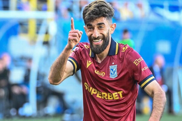 تاییدیه پرداخت ارزی پرسپولیس برای جذب هافبک تیم ملی ایران