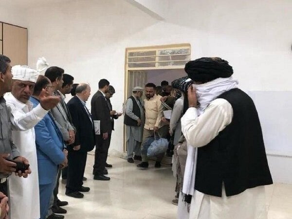 تبادل و انتقال زندانیان ایران و افغانستان در مرز میلک