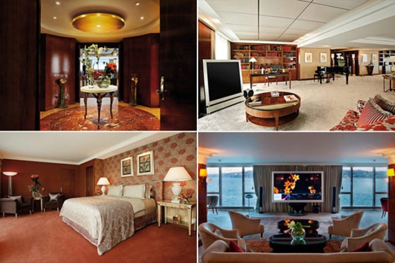 تبدیل کاخ شمس به موزه گالری/نگرانی هتلداران از وضعیتفعلی