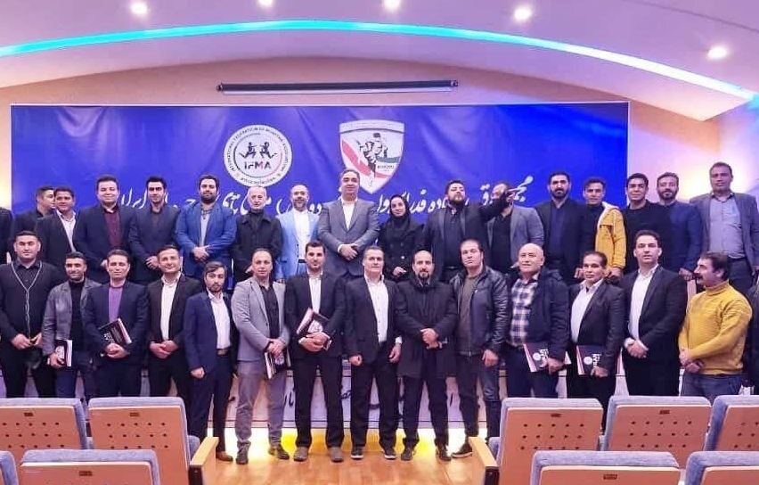 تبریک فدراسیون جهانی برای  لحظه «تاریخی» در موی تای ایران