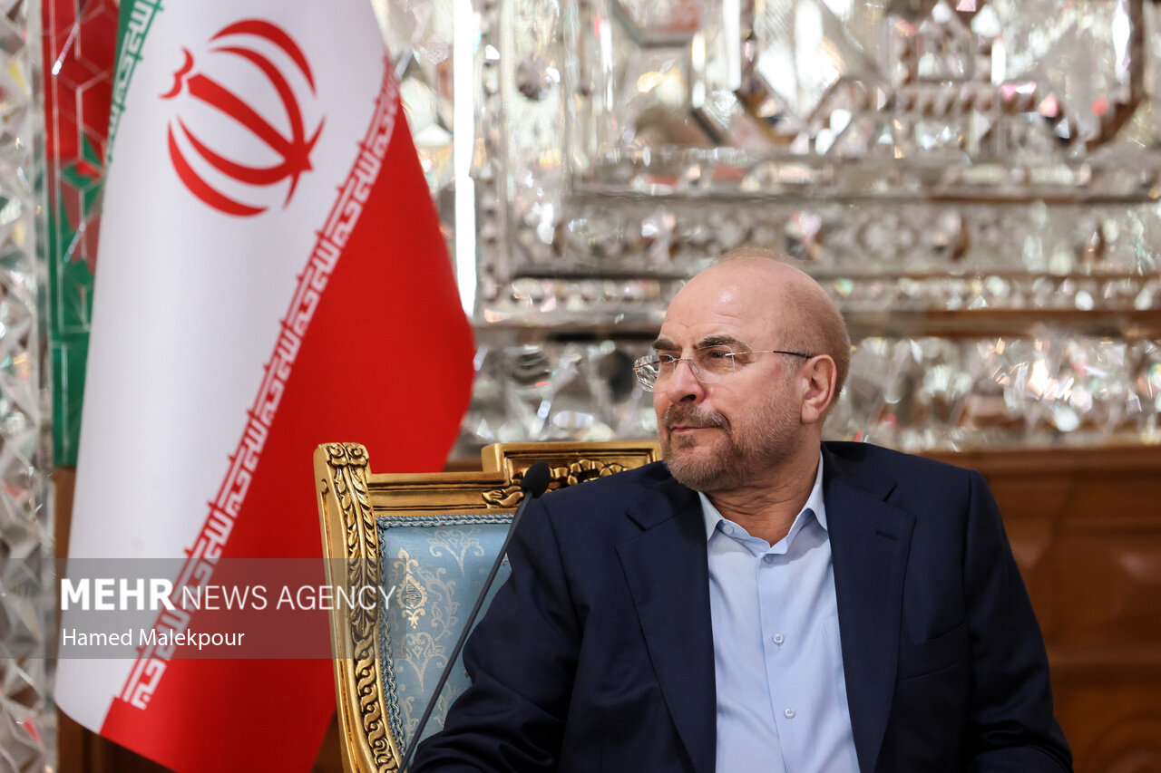 تبریک قالیباف به ناهید کیانی؛ شیردختر ایرانی تاریخ ساز
شد