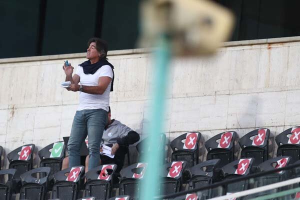 تبعات جنجال «ساپینتو» برای استقلال/ امتیازاتی که جبرانش سخت است