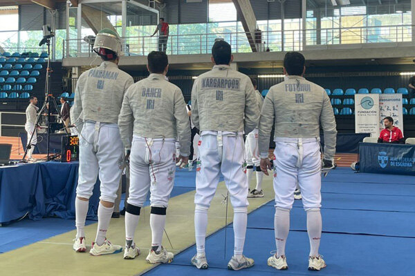 تبعات جنگ در شمشیربازی؛ جبران عقبماندگی آسیایی در میادین جهانی