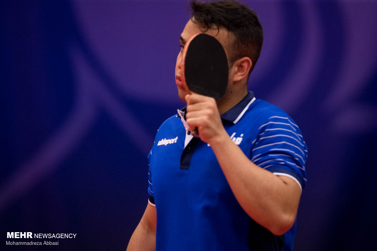 تبعات یک اقدام دور از انتظار برای تنیس روی میز/پریدن ۲۸۶امتیاز