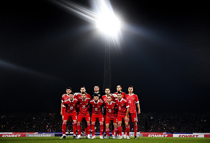 تبلیغات دیدار با ایران برای‌ ما مهم است/ مشتاقانه منتظر بازیهستم