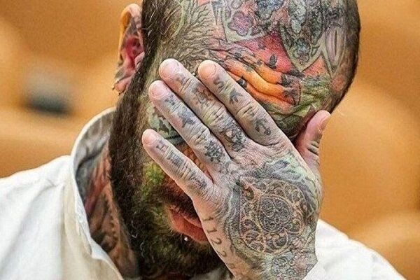 تتلو به بیمارستان منتقل شد