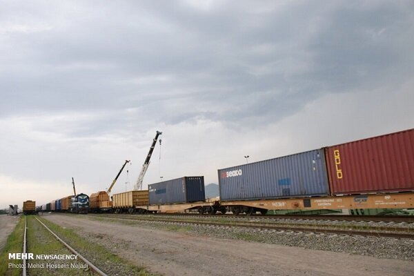 تجارت ۴ میلیارد دلاری ایران با کشورهای اوراسیا