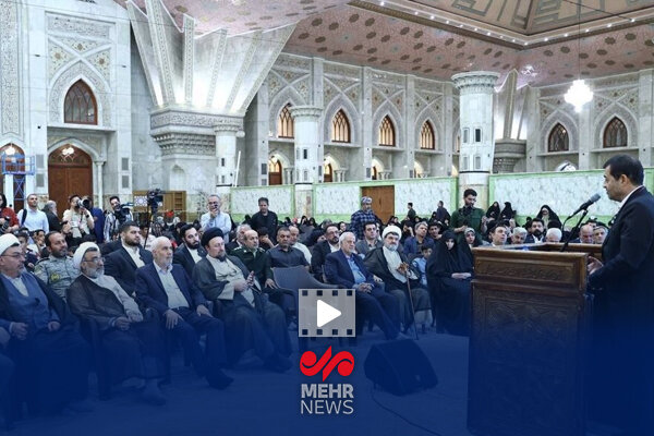 تجدید میثاق جامعه ورزش با آرمان‌های رهبر کبیر انقلاب