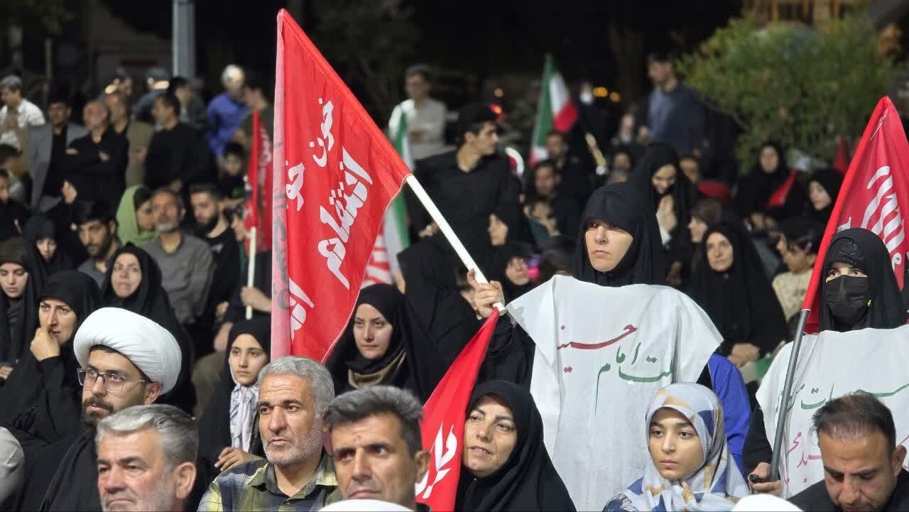 تجدید میثاق مردم سنندج با آرمانهای انقلاب اسلامی